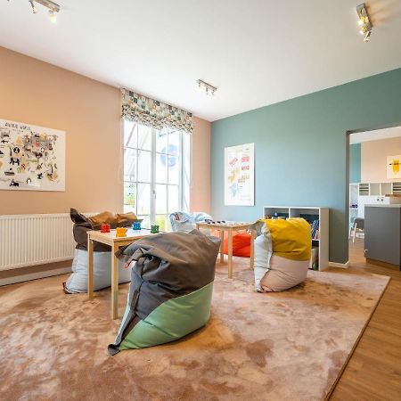 Feriendorf Rugana - Komfort Appartement Mit 1 Schlafzimmer A18 Dranske Dış mekan fotoğraf