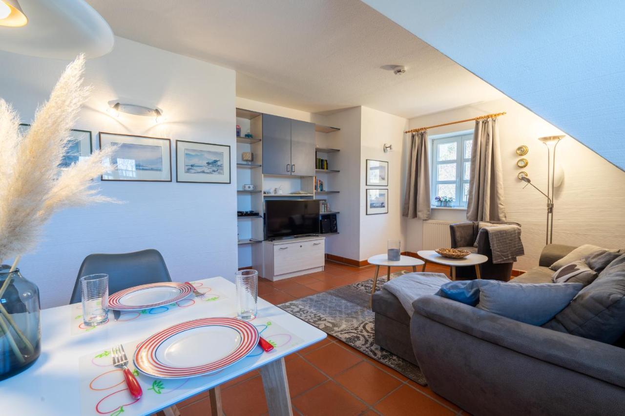 Feriendorf Rugana - Komfort Appartement Mit 1 Schlafzimmer A18 Dranske Dış mekan fotoğraf