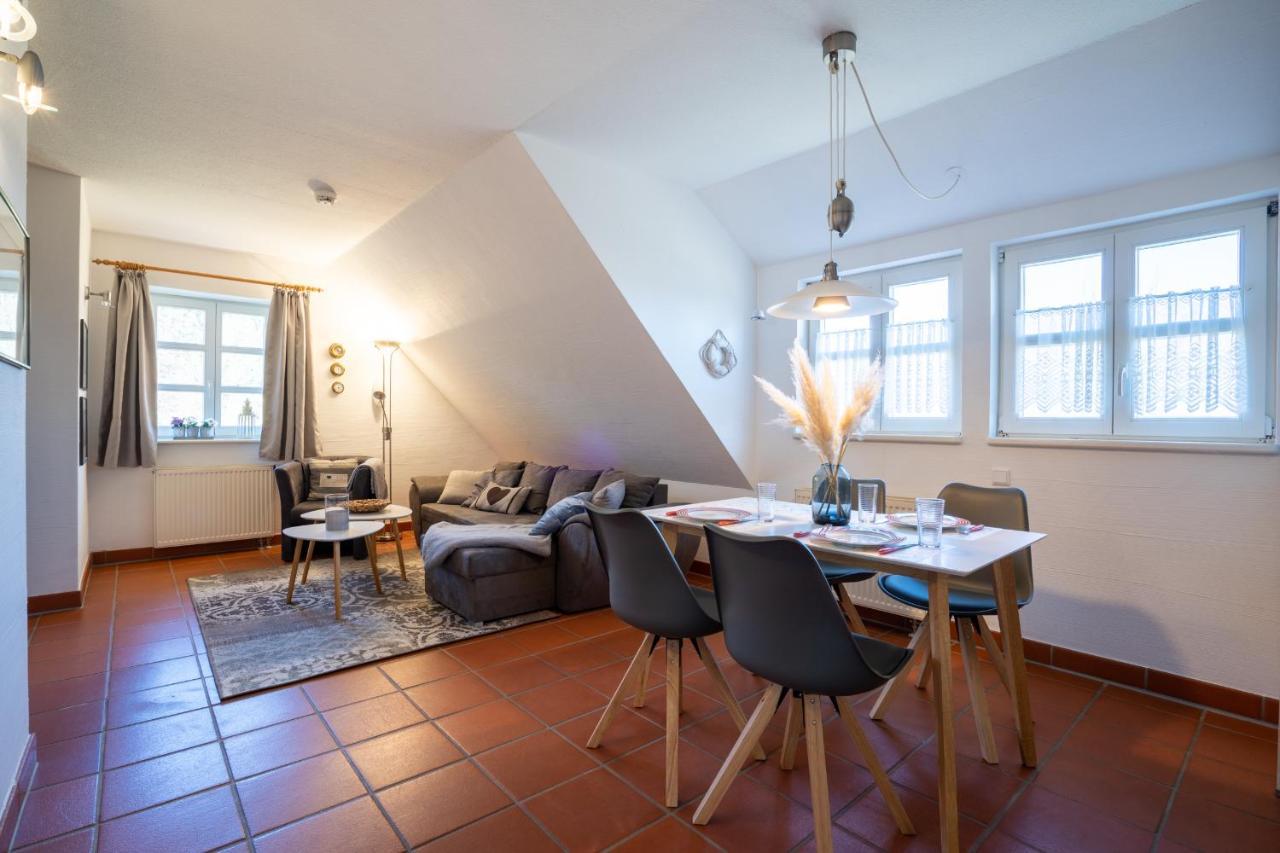 Feriendorf Rugana - Komfort Appartement Mit 1 Schlafzimmer A18 Dranske Dış mekan fotoğraf
