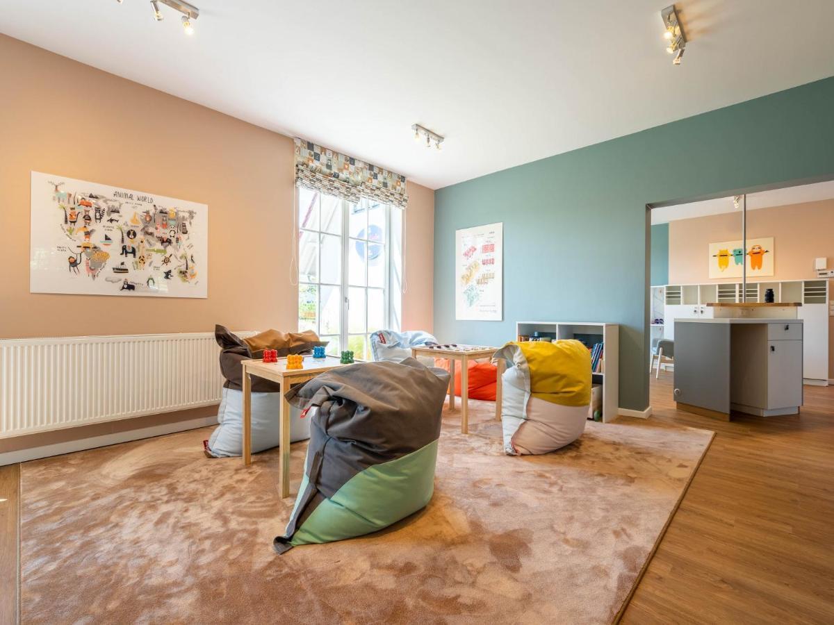 Feriendorf Rugana - Komfort Appartement Mit 1 Schlafzimmer A18 Dranske Dış mekan fotoğraf